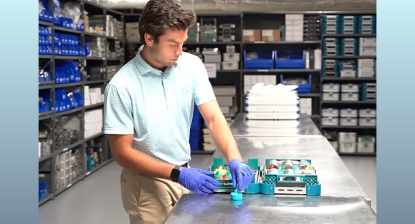 GlobalMed Logistix to Open Western U.S. Hub